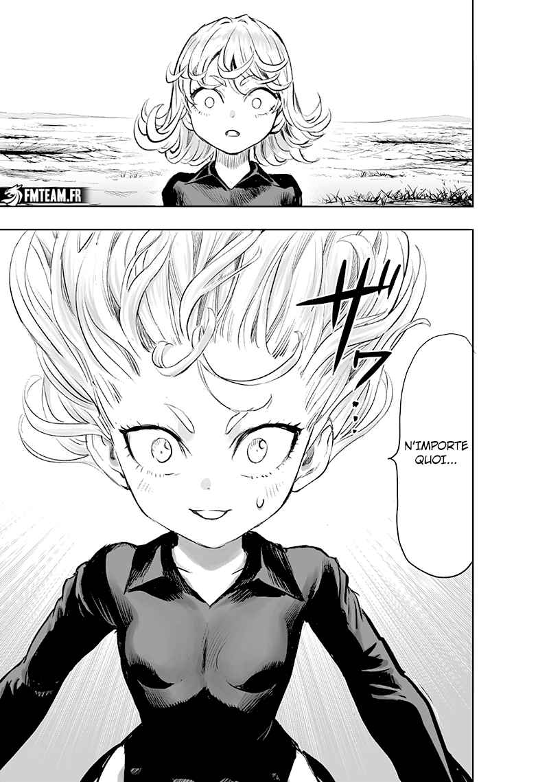 Read One Punch Man scan Manga Online