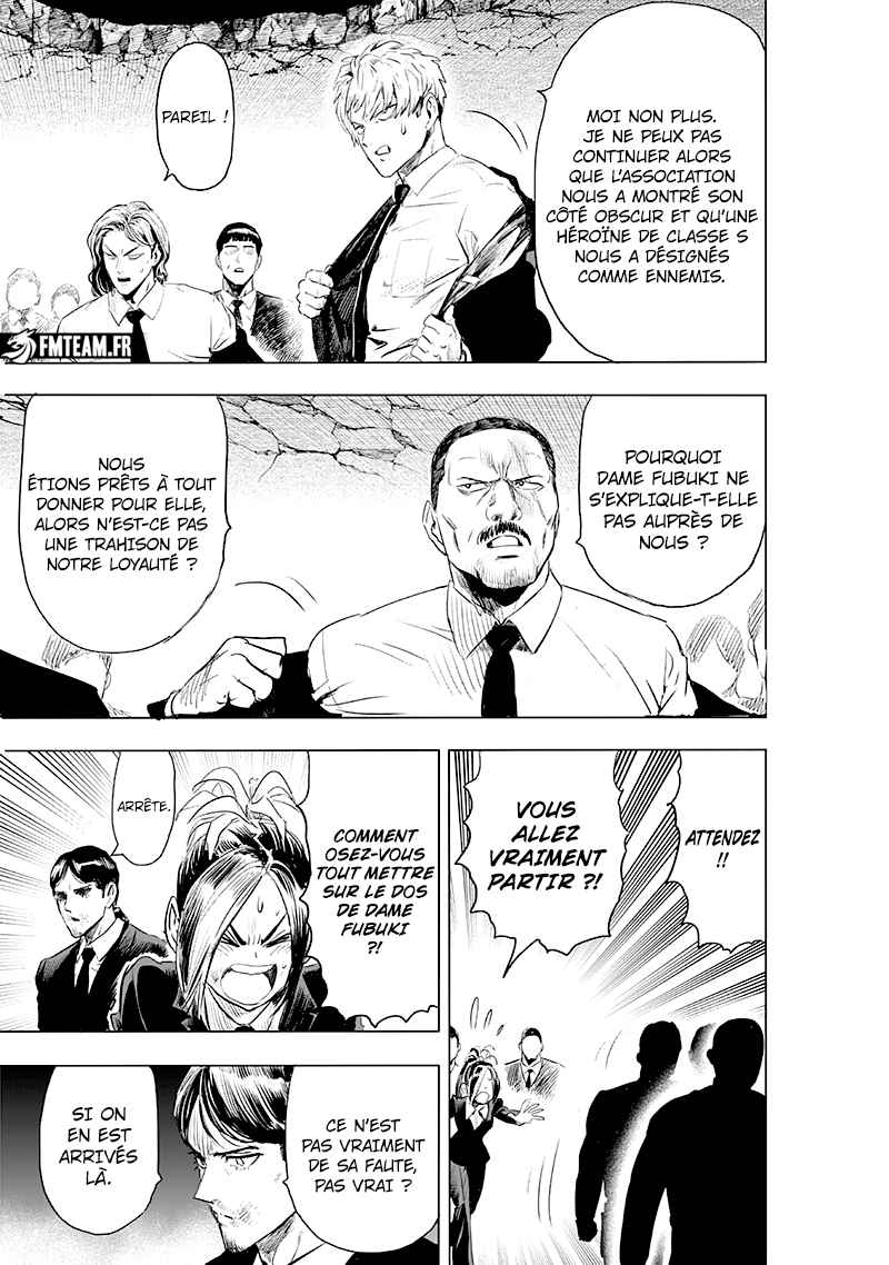 Read One Punch Man scan Manga Online