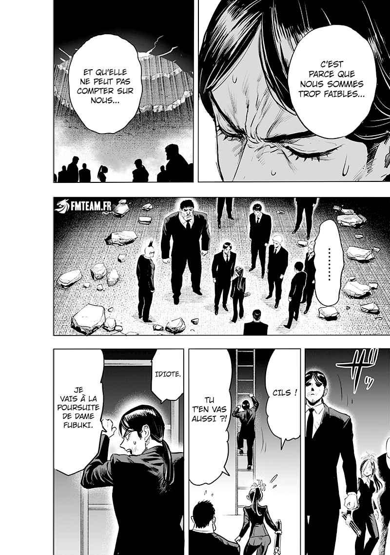 Read One Punch Man scan Manga Online