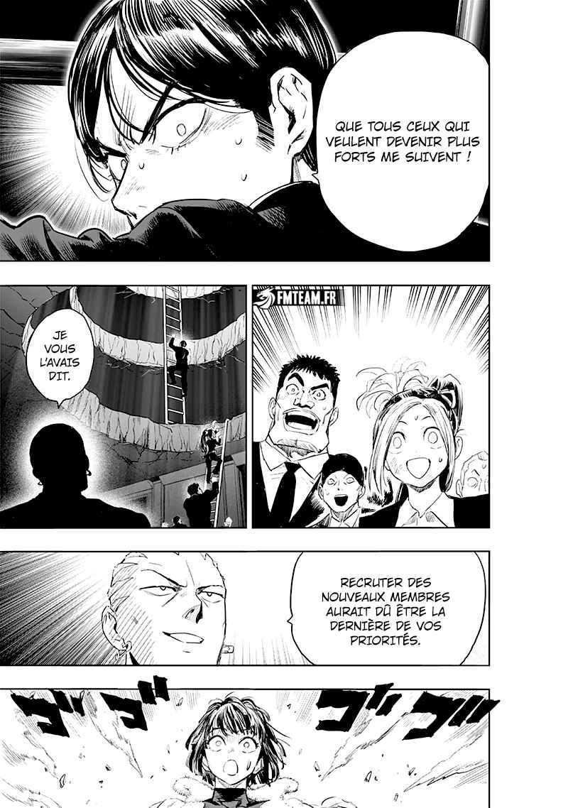 Read One Punch Man scan Manga Online