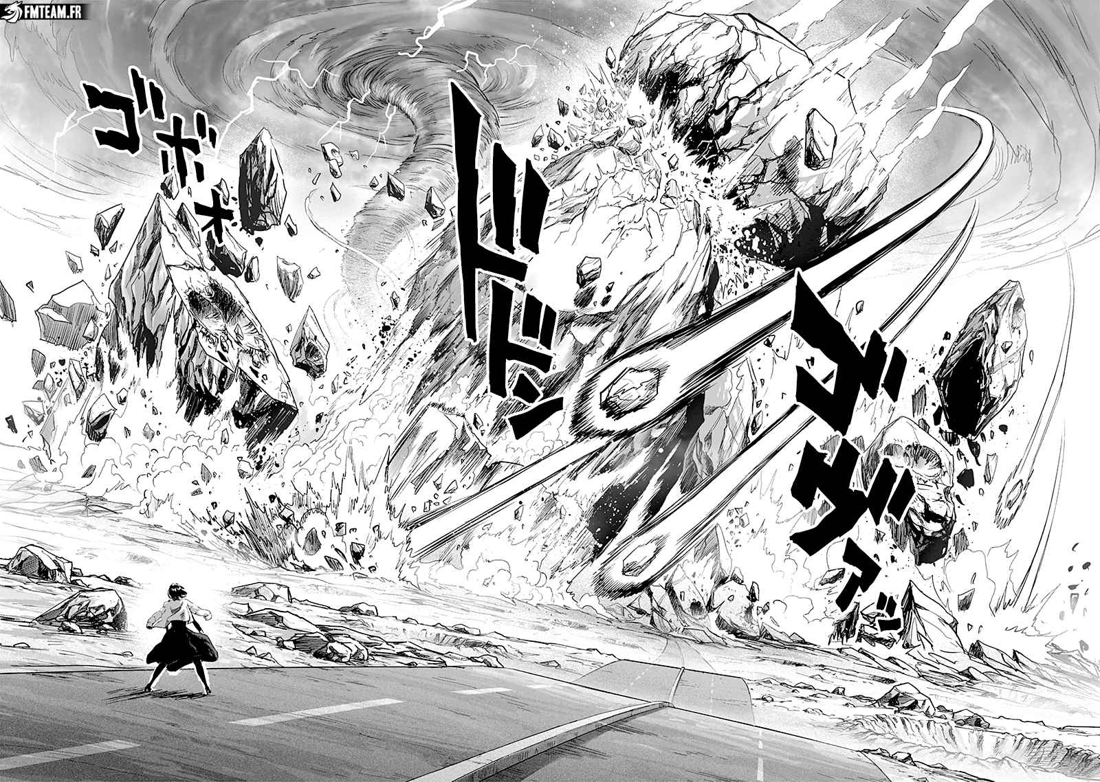 Read One Punch Man scan Manga Online