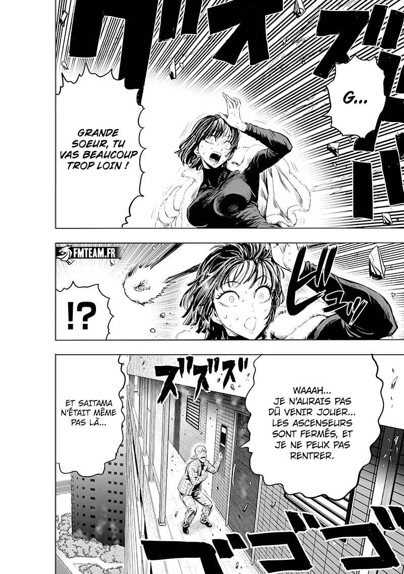 Read One Punch Man scan Manga Online