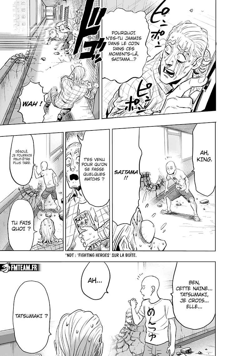 Read One Punch Man scan Manga Online