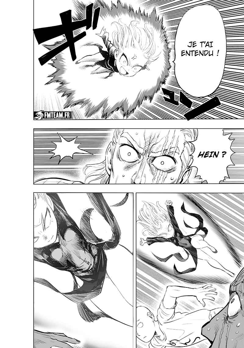 Read One Punch Man scan Manga Online
