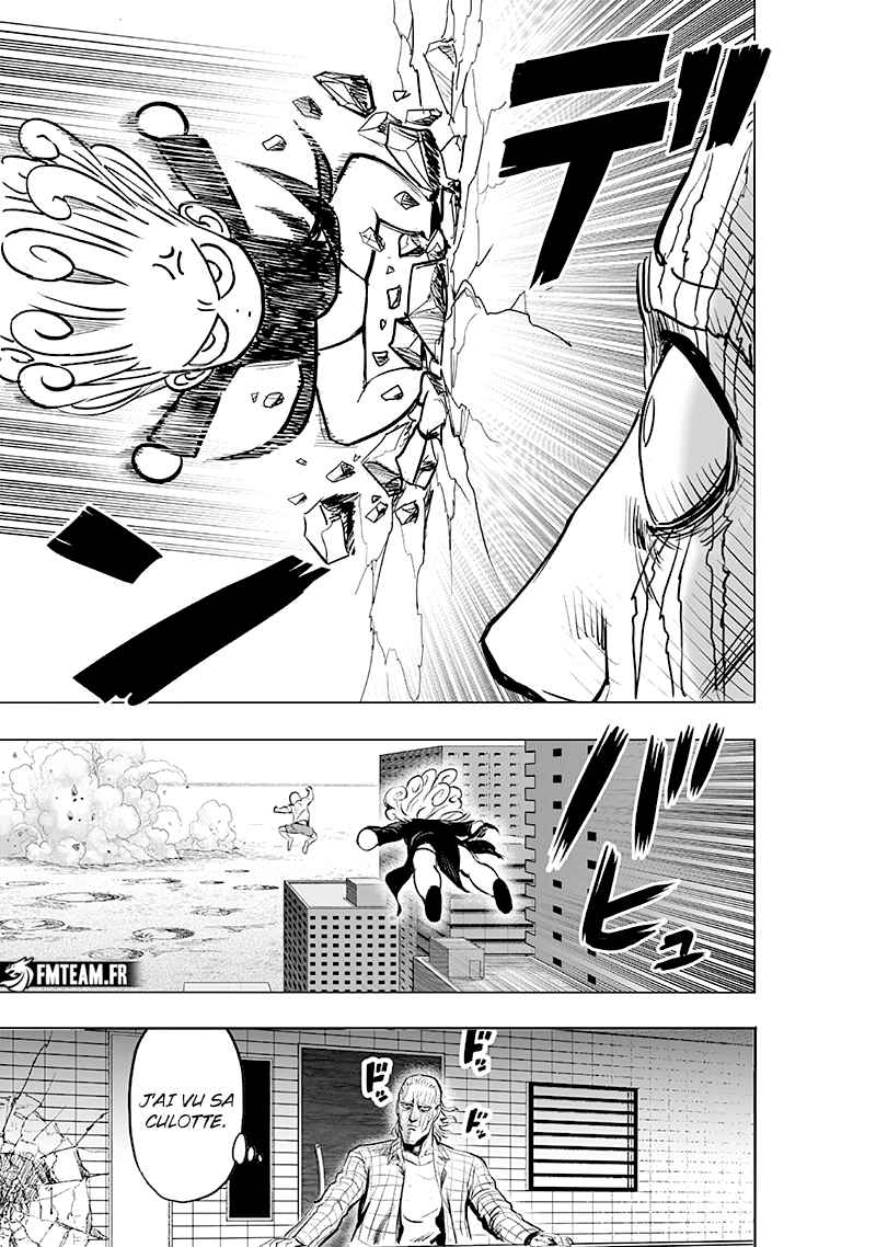 Read One Punch Man scan Manga Online