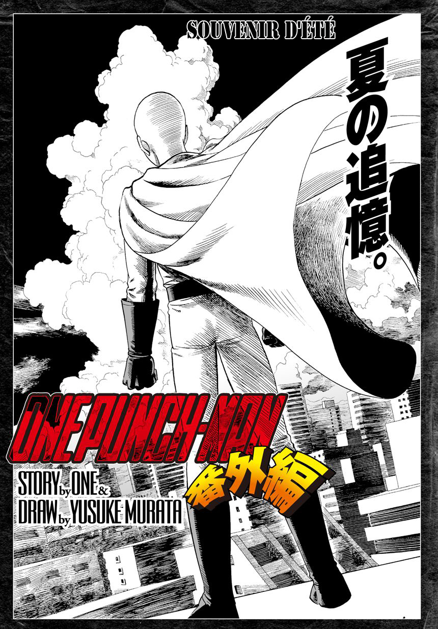 Read One Punch Man scan Manga Online