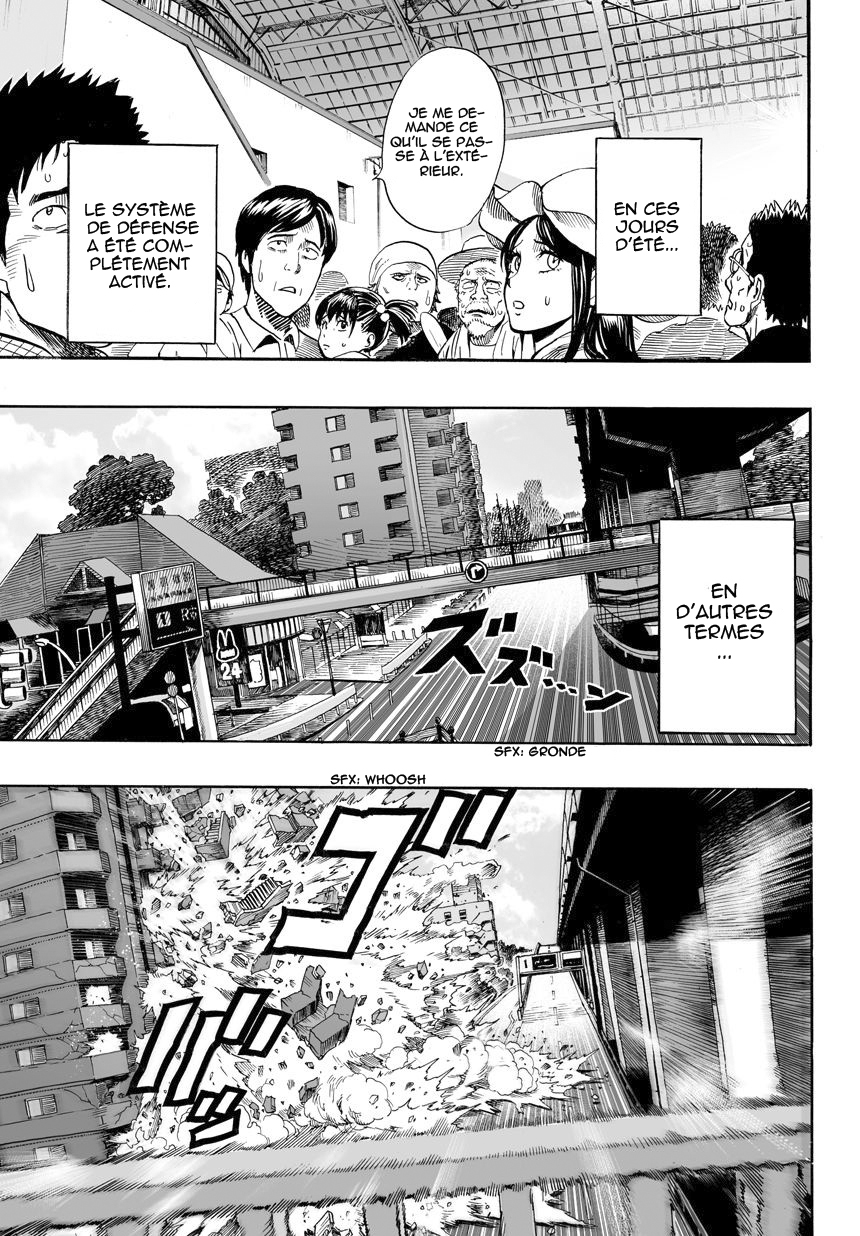 Read One Punch Man scan Manga Online