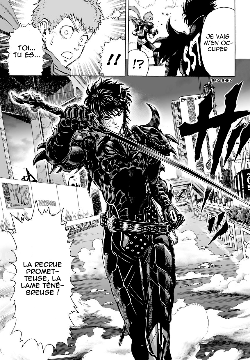 Read One Punch Man scan Manga Online
