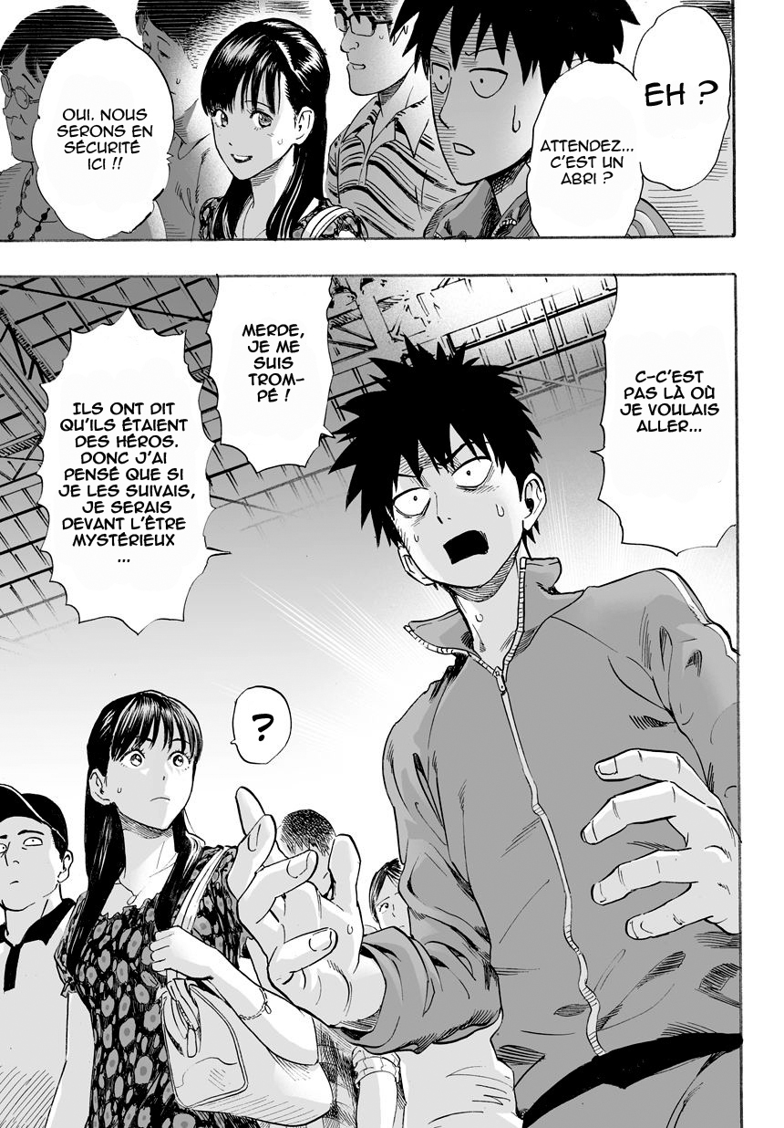 Read One Punch Man scan Manga Online