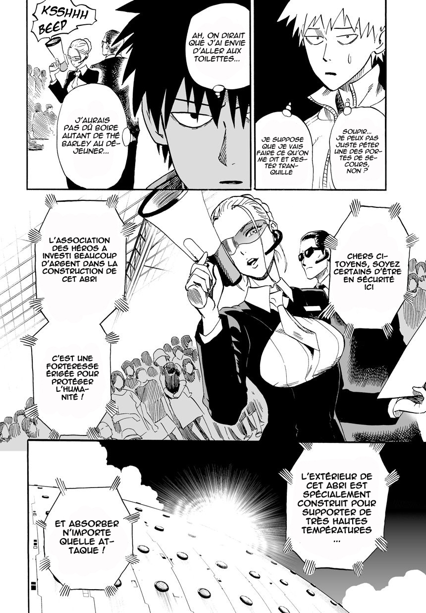 Read One Punch Man scan Manga Online