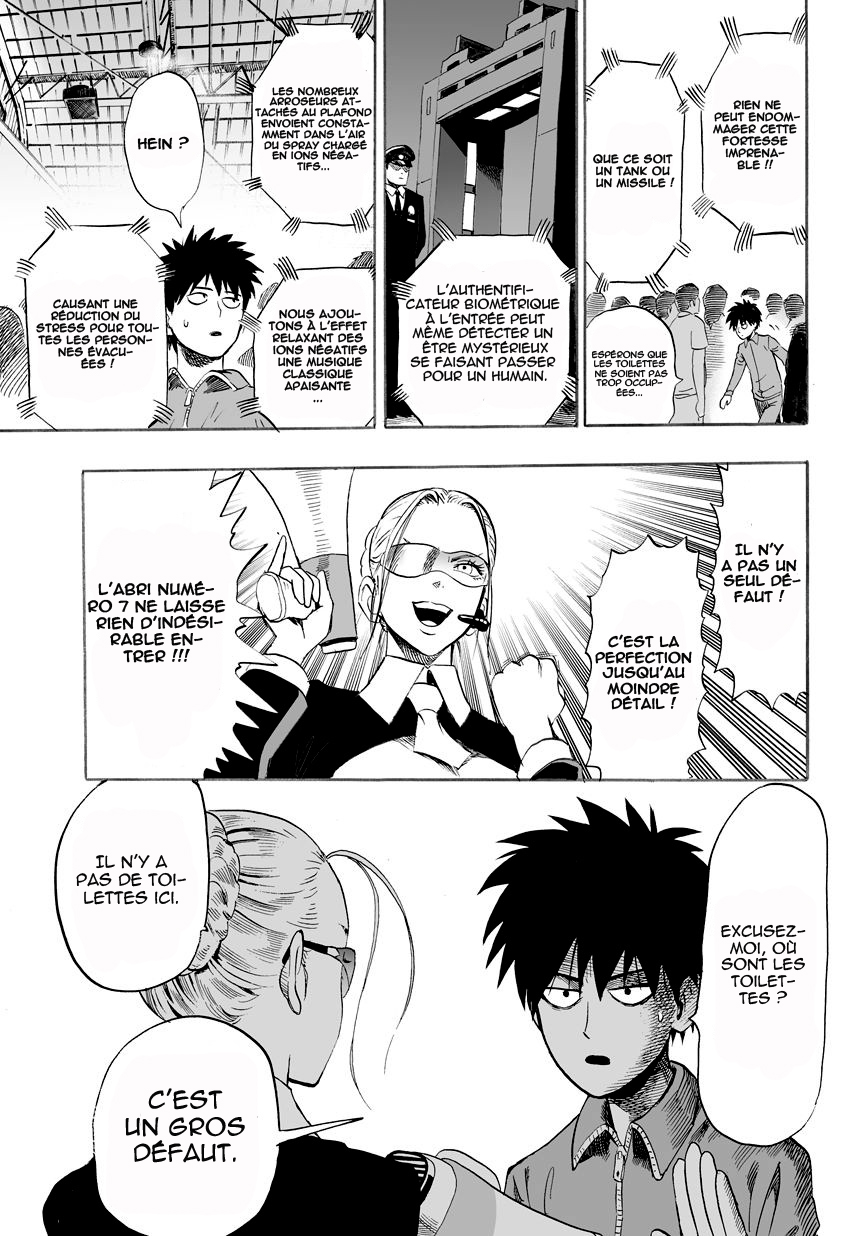 Read One Punch Man scan Manga Online