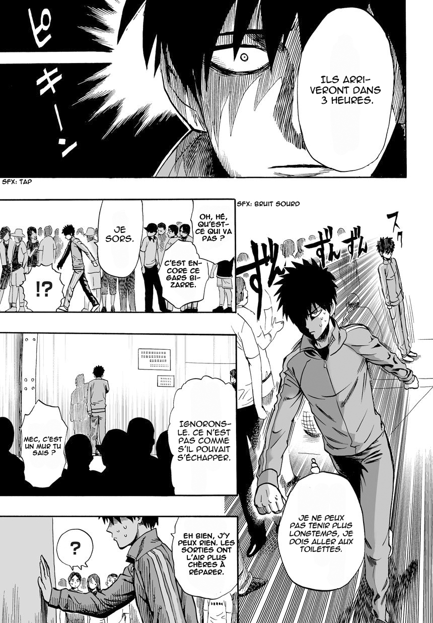 Read One Punch Man scan Manga Online