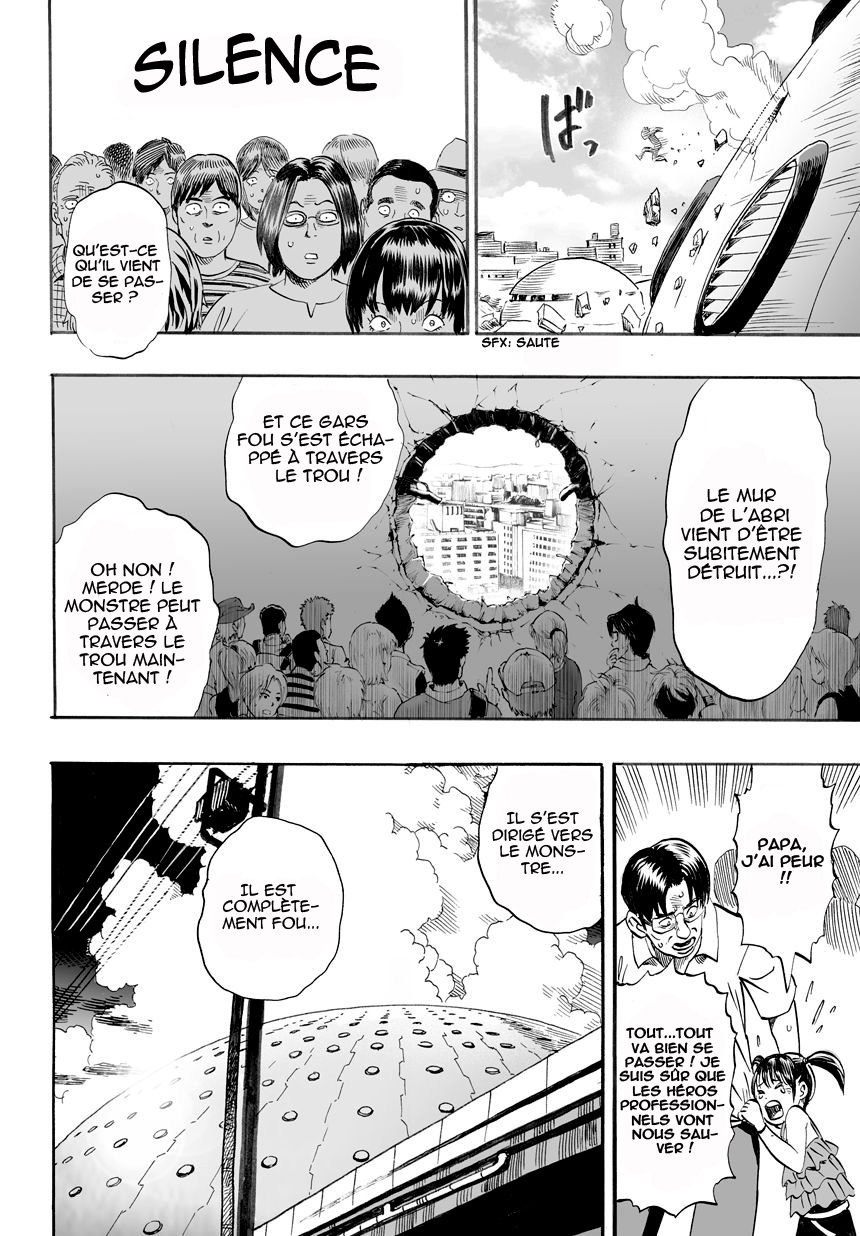 Read One Punch Man scan Manga Online