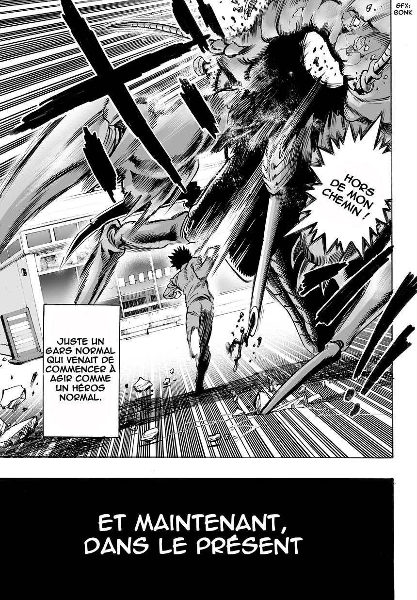 Read One Punch Man scan Manga Online