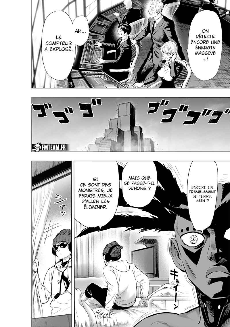Read One Punch Man scan Manga Online