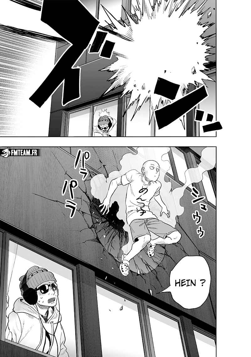 Read One Punch Man scan Manga Online