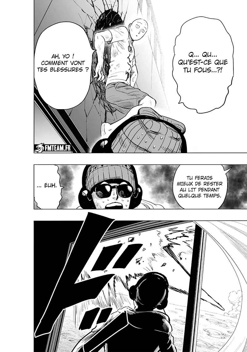 Read One Punch Man scan Manga Online