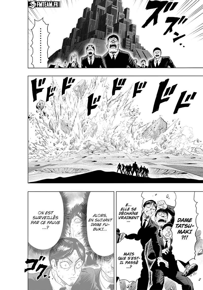 Read One Punch Man scan Manga Online