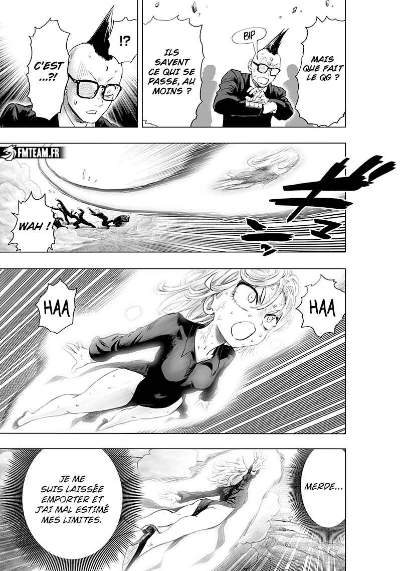 Read One Punch Man scan Manga Online