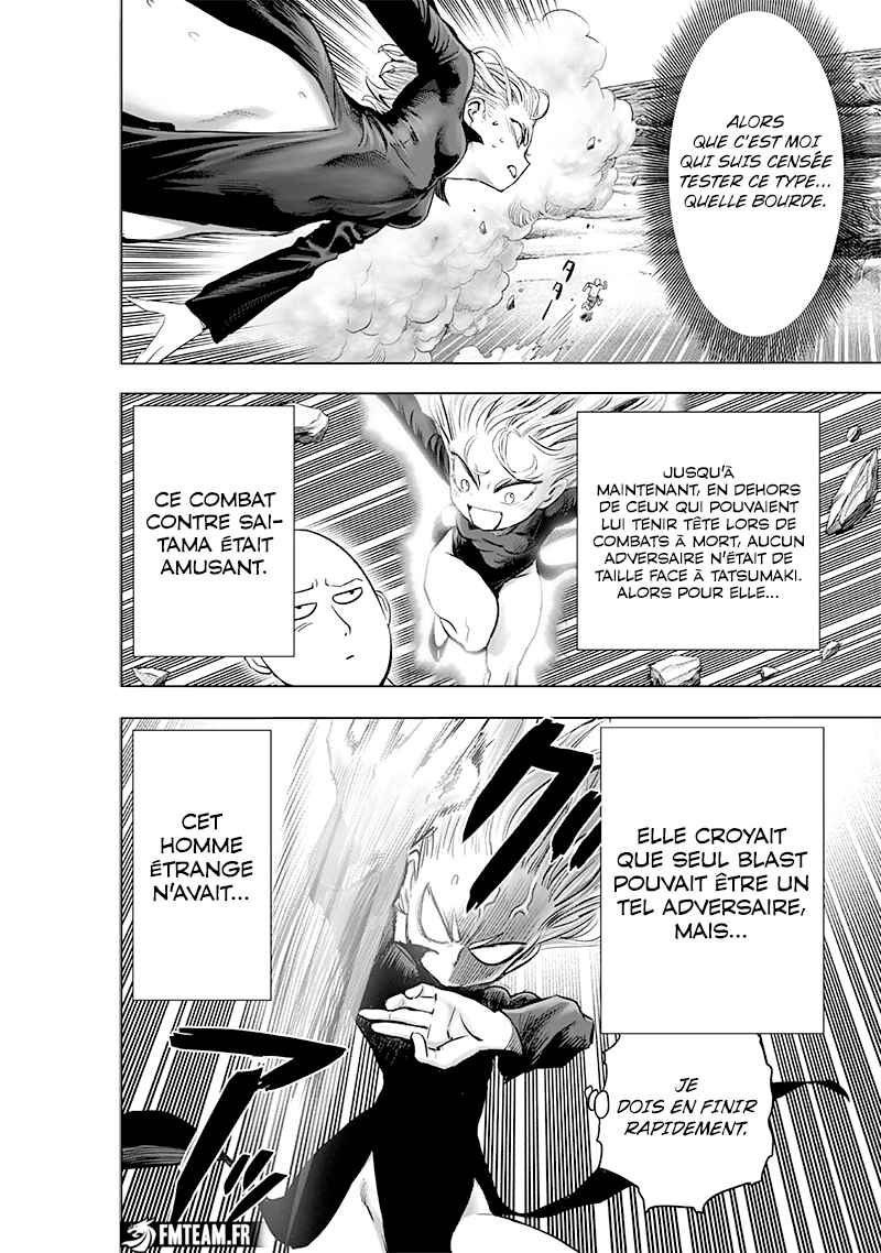 Read One Punch Man scan Manga Online