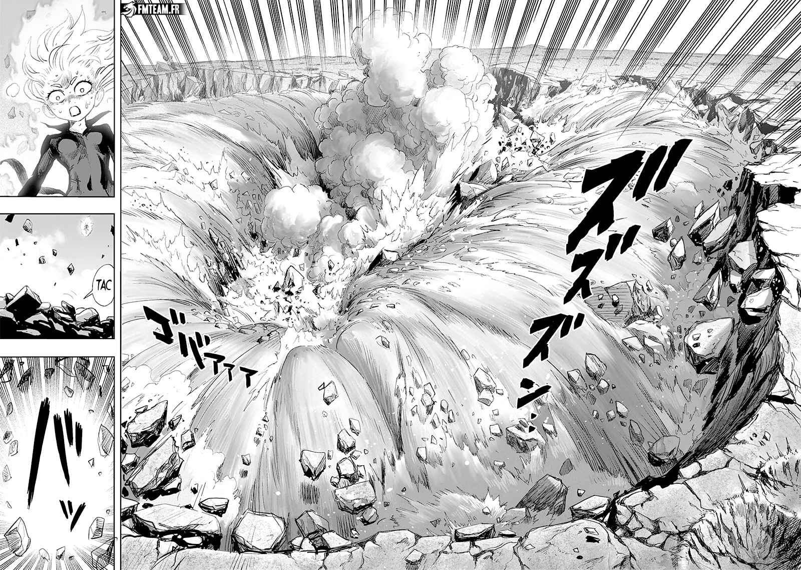 Read One Punch Man scan Manga Online