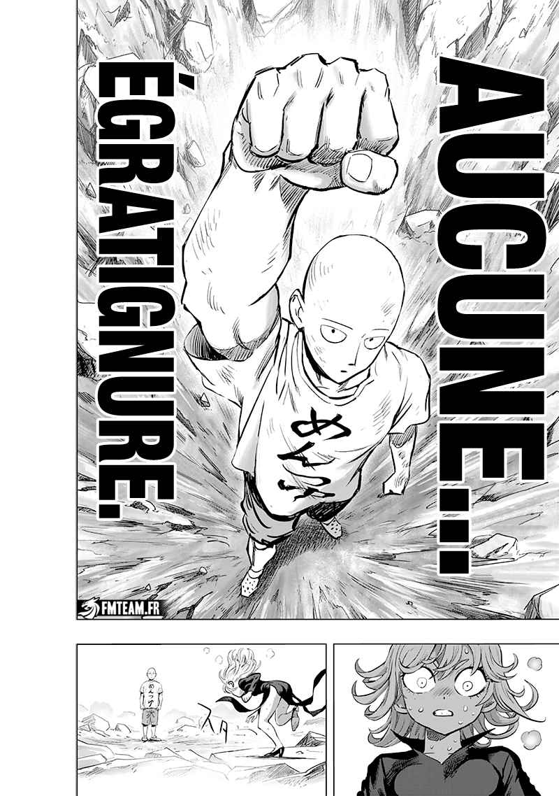 Read One Punch Man scan Manga Online