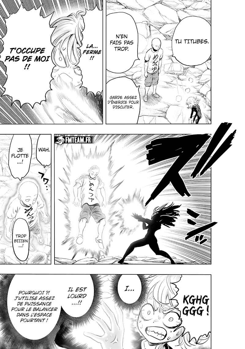 Read One Punch Man scan Manga Online