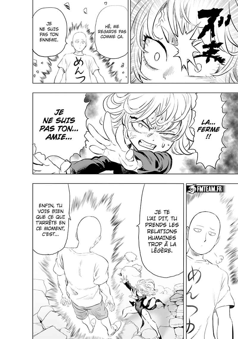 Read One Punch Man scan Manga Online