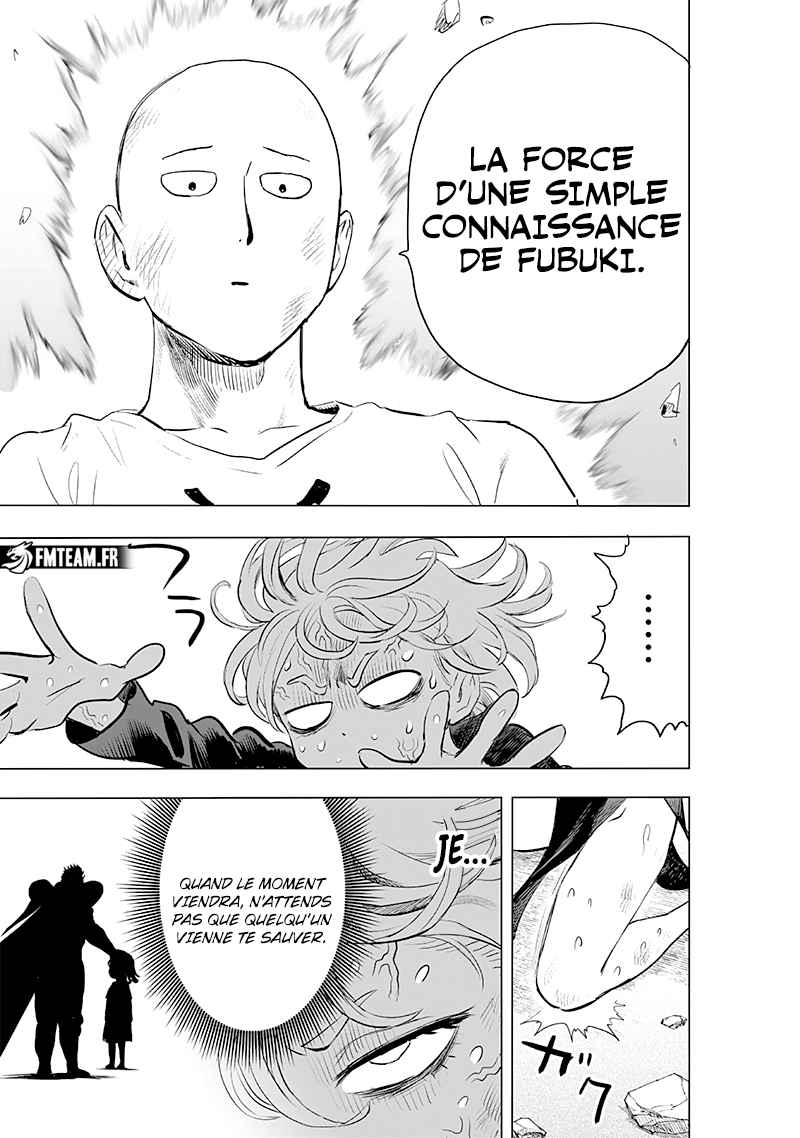 Read One Punch Man scan Manga Online