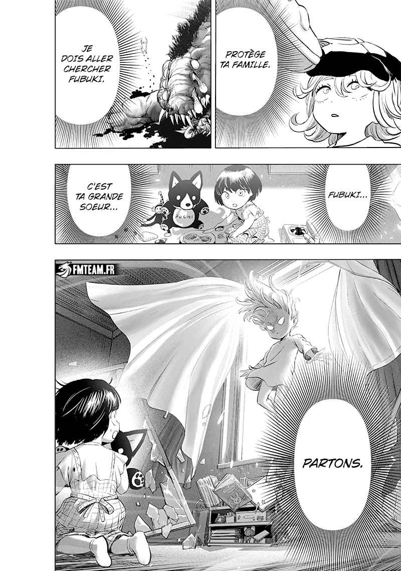 Read One Punch Man scan Manga Online