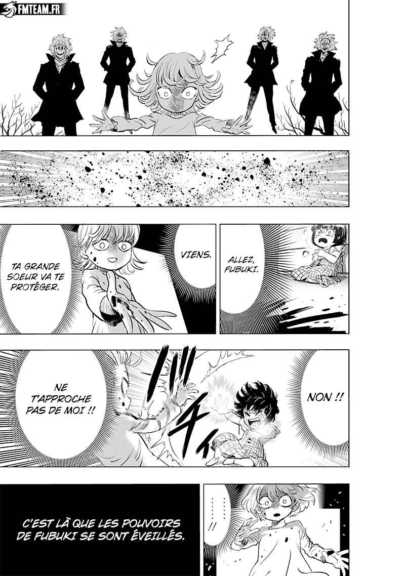 Read One Punch Man scan Manga Online