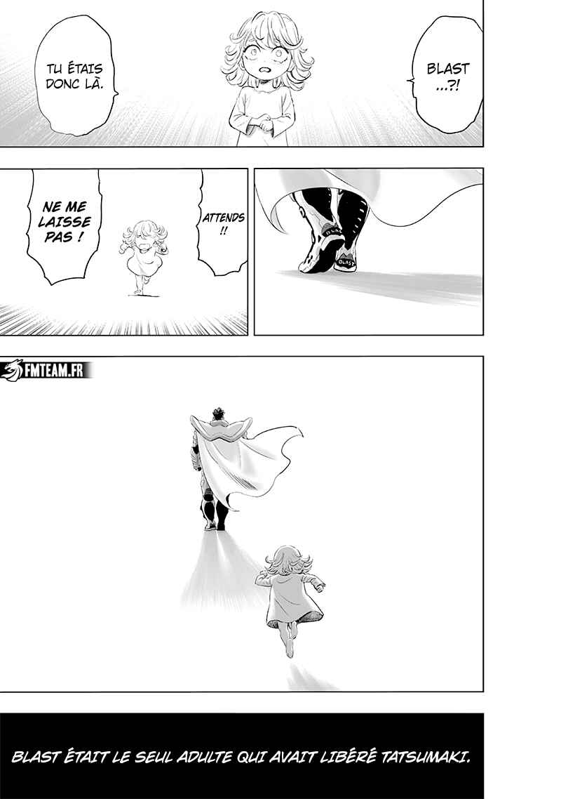 Read One Punch Man scan Manga Online