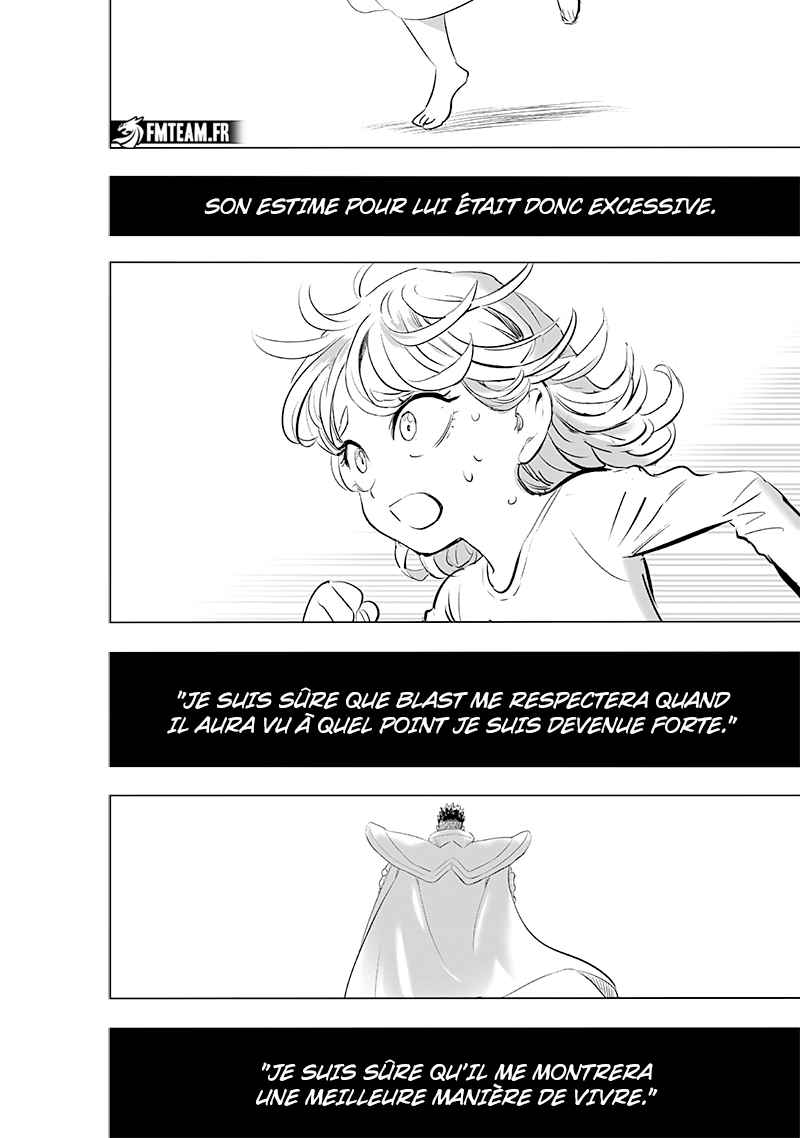 Read One Punch Man scan Manga Online