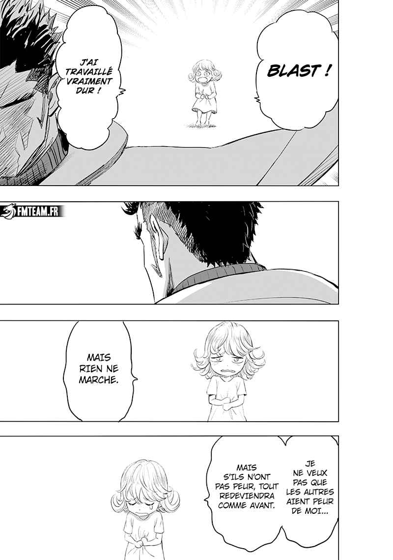 Read One Punch Man scan Manga Online
