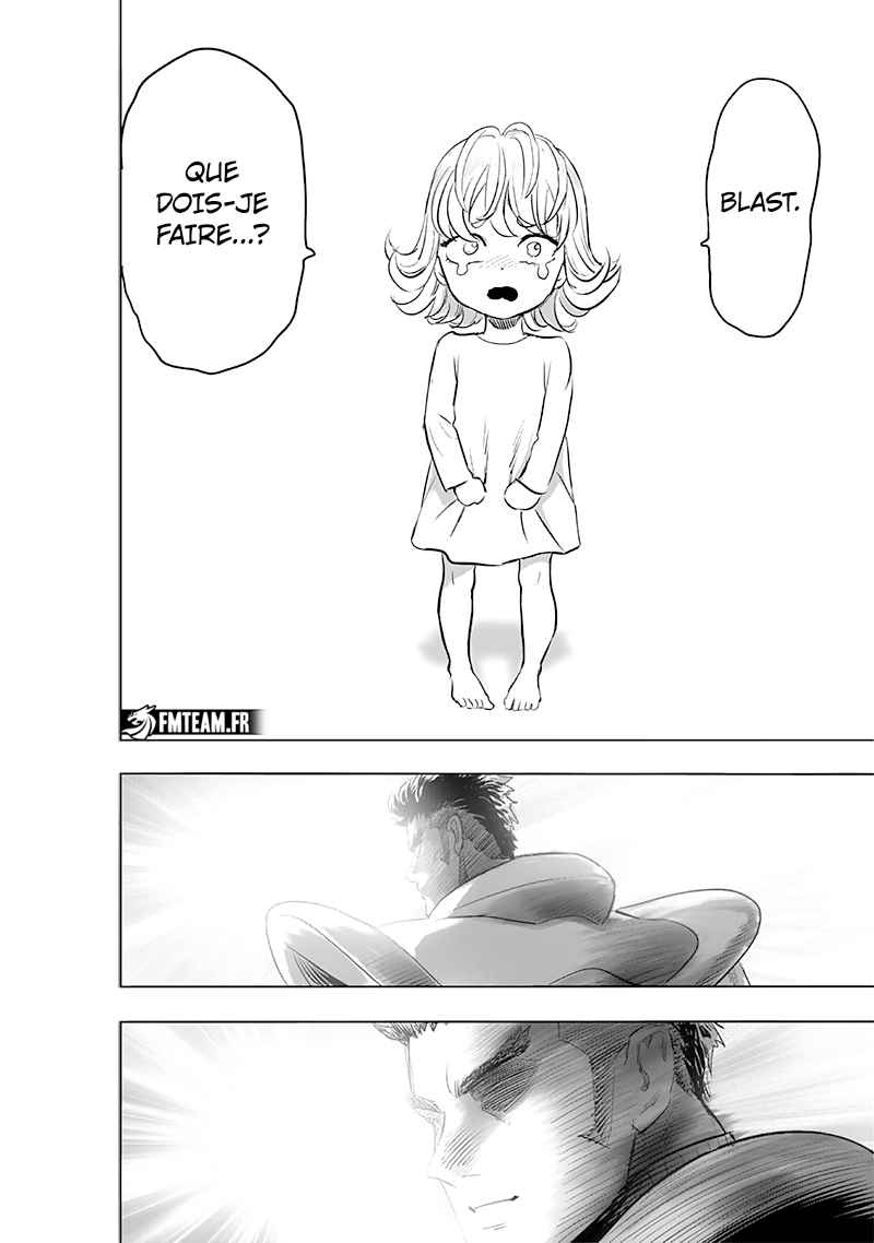 Read One Punch Man scan Manga Online