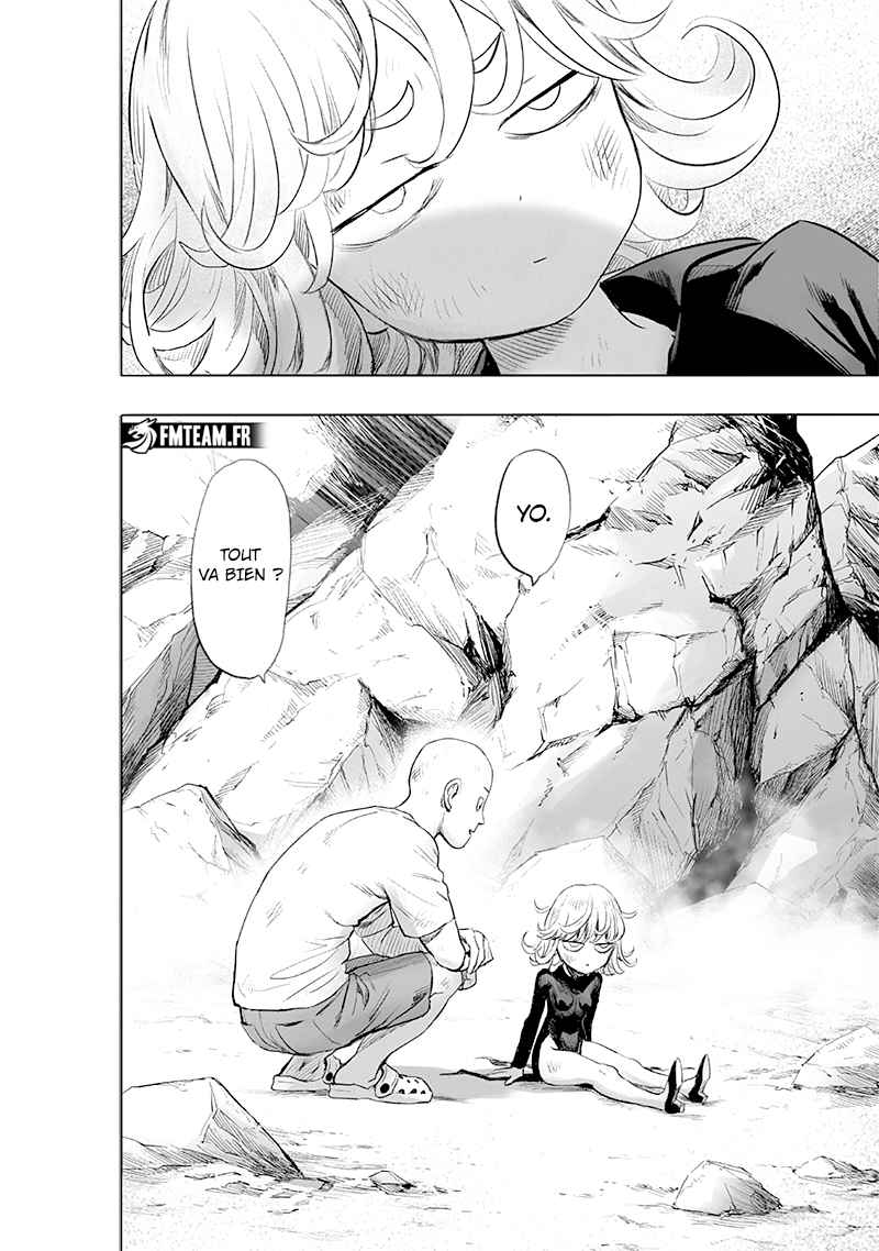 Read One Punch Man scan Manga Online