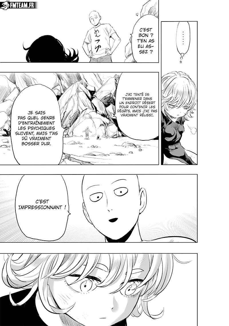Read One Punch Man scan Manga Online