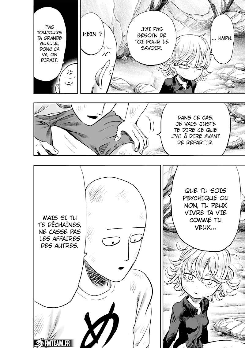 Read One Punch Man scan Manga Online
