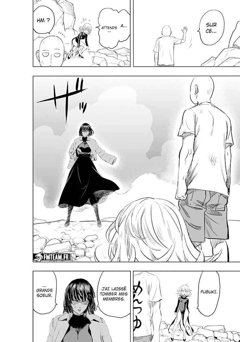Read One Punch Man scan Manga Online