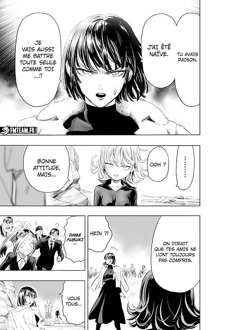 Read One Punch Man scan Manga Online