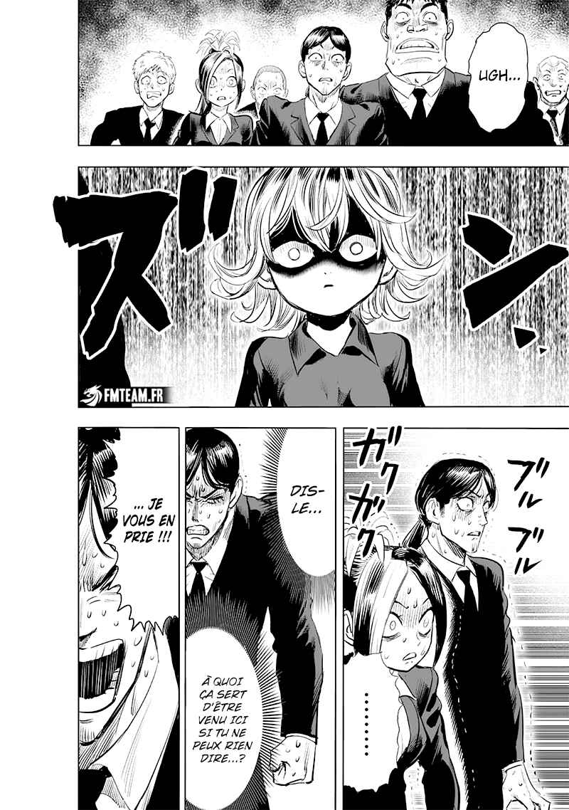 Read One Punch Man scan Manga Online