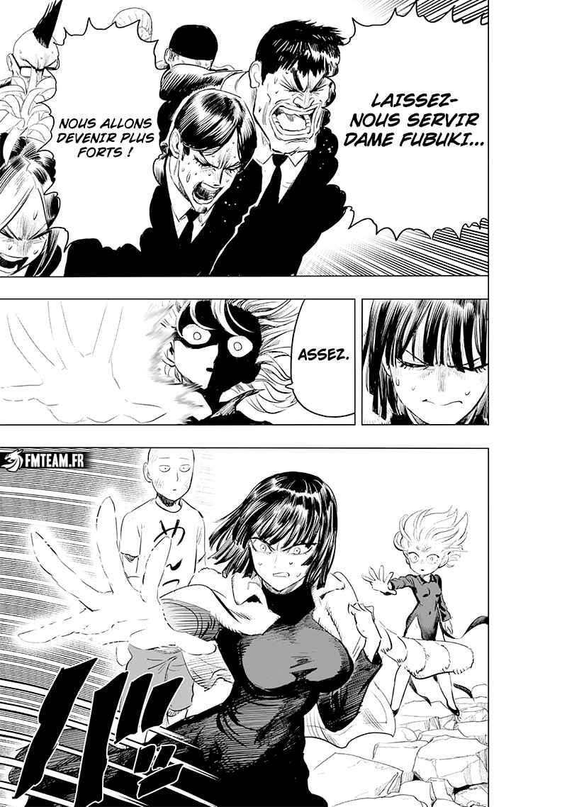 Read One Punch Man scan Manga Online