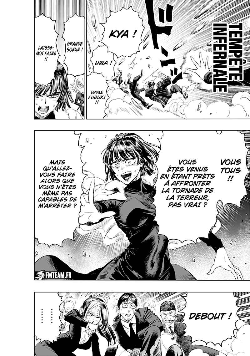 Read One Punch Man scan Manga Online