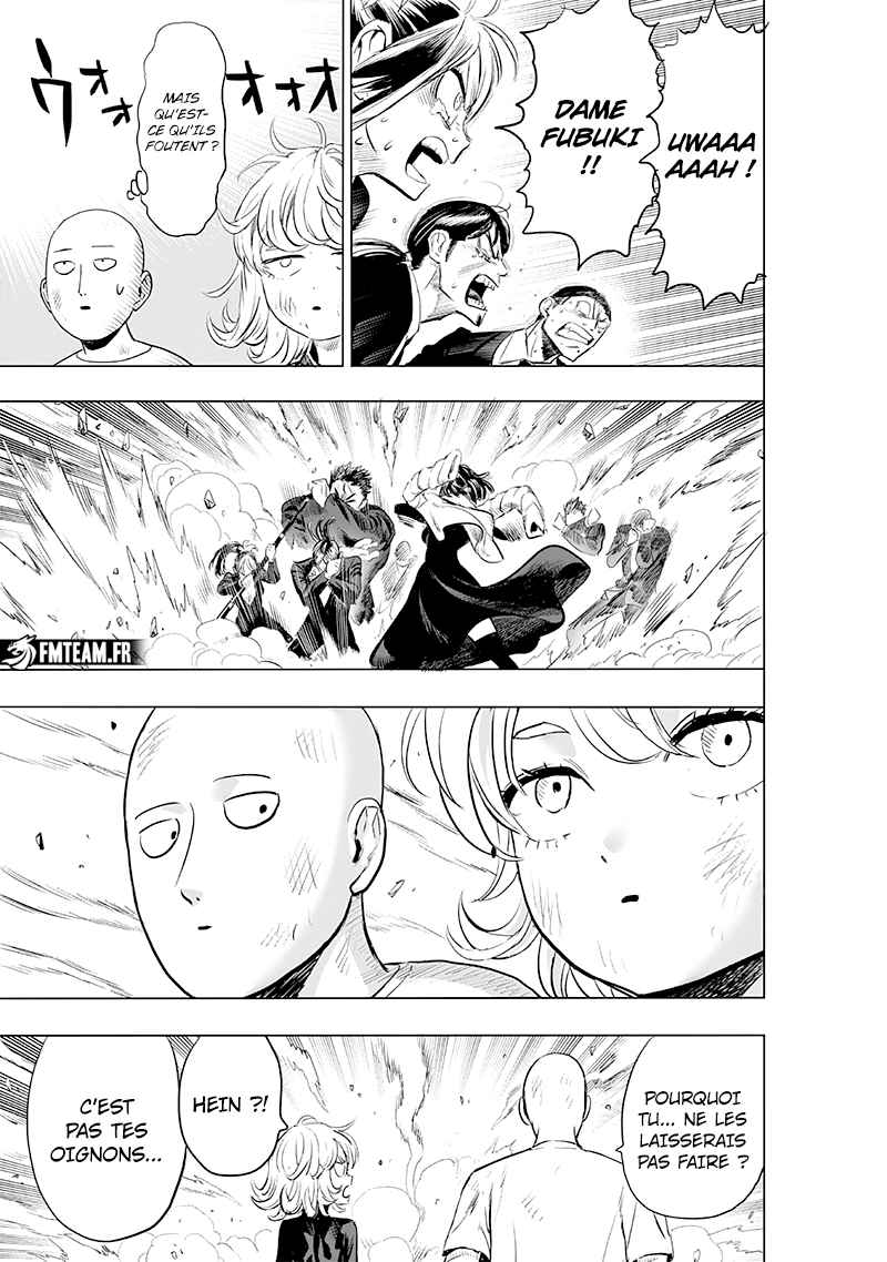 Read One Punch Man scan Manga Online