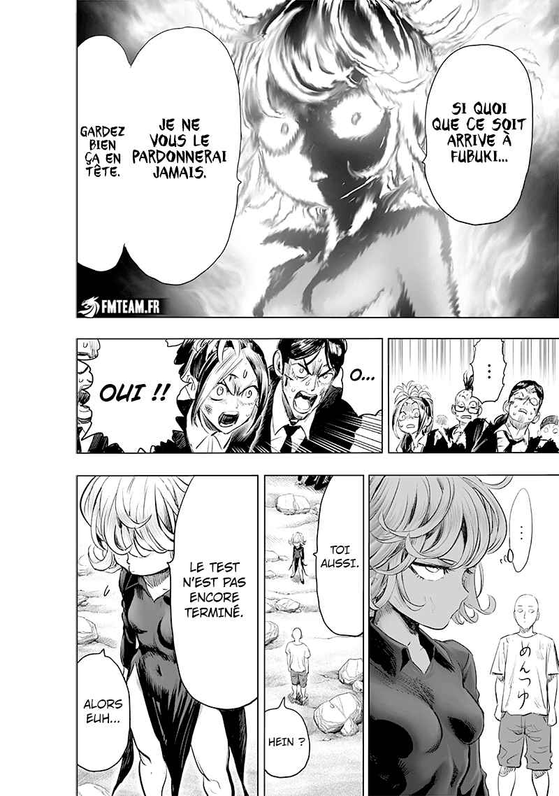 Read One Punch Man scan Manga Online