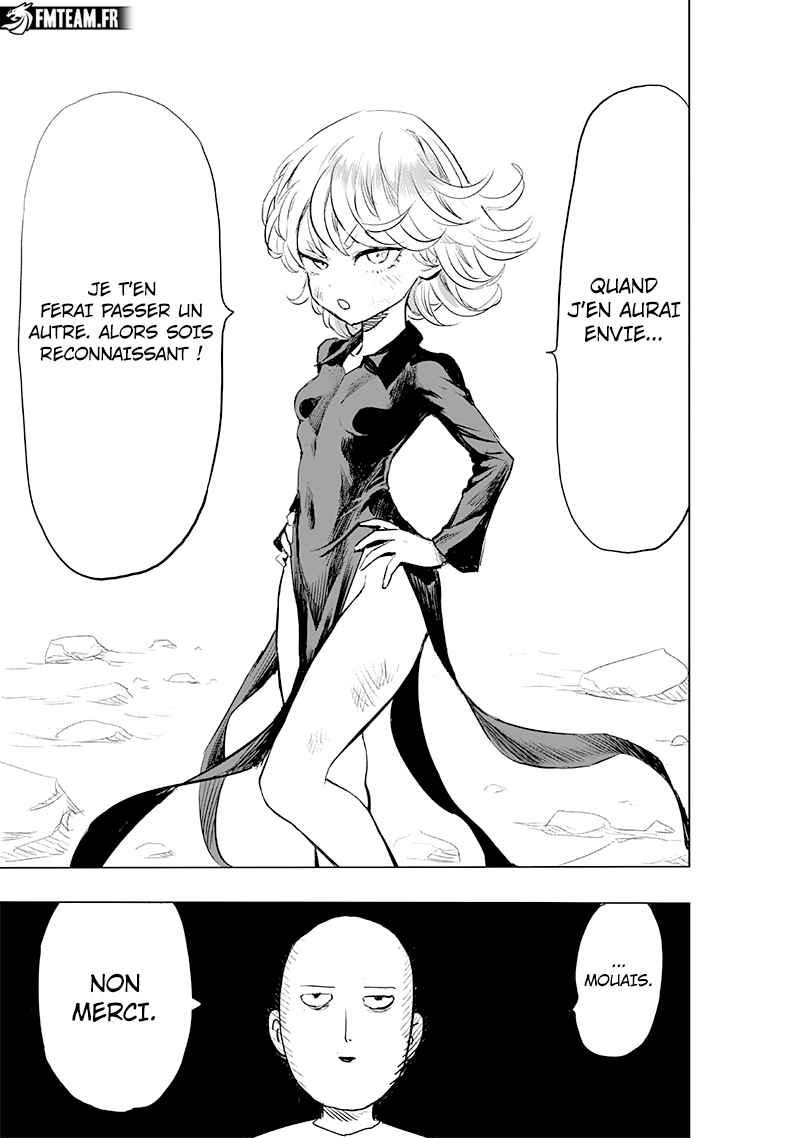 Read One Punch Man scan Manga Online
