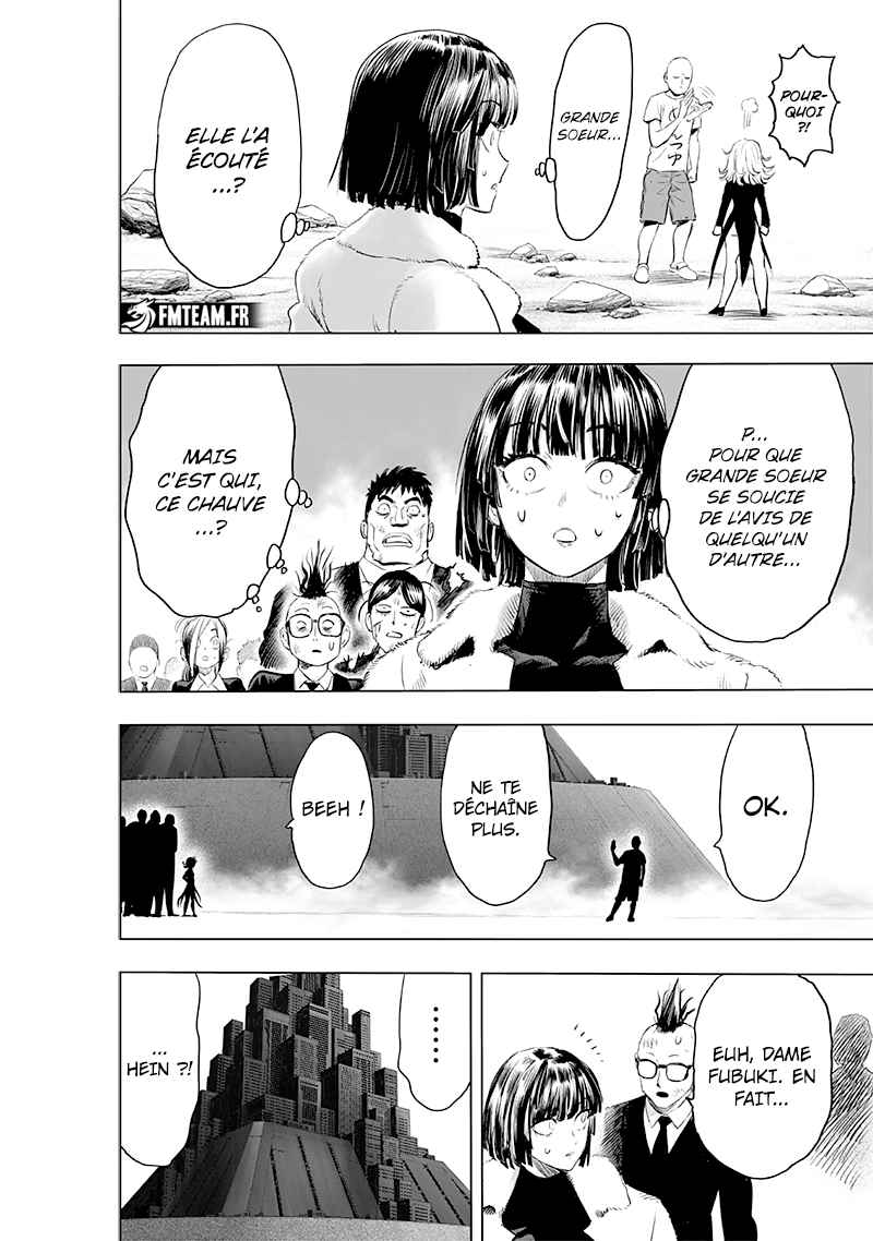 Read One Punch Man scan Manga Online