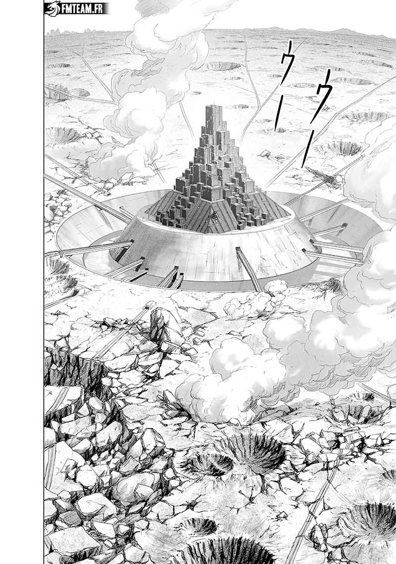 Read One Punch Man scan Manga Online