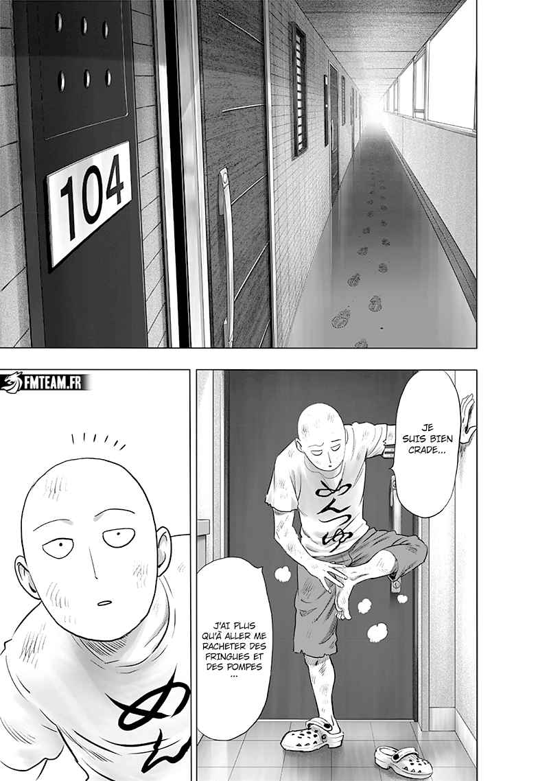Read One Punch Man scan Manga Online