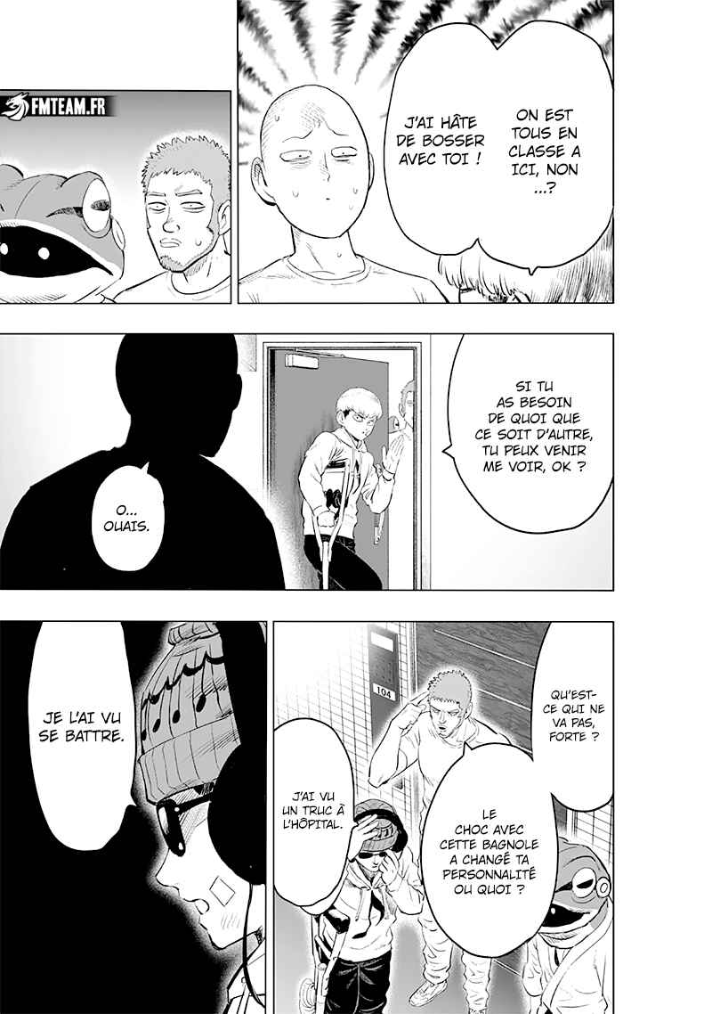 Read One Punch Man scan Manga Online